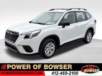 2023 Subaru Forester BASE