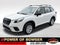 2023 Subaru Forester BASE