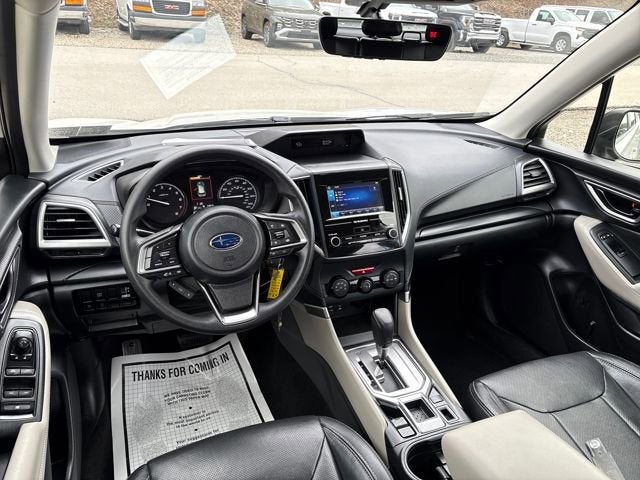 2023 Subaru Forester BASE