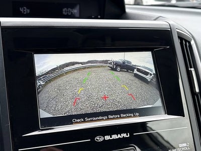 2023 Subaru Forester BASE