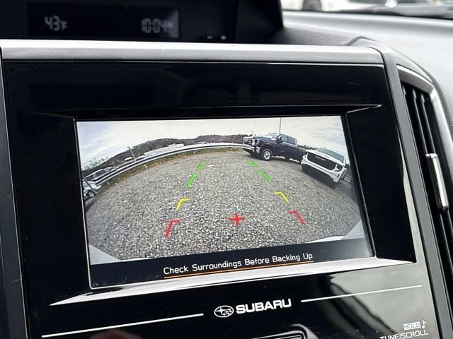 2023 Subaru Forester BASE