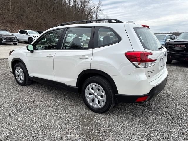 2023 Subaru Forester BASE
