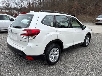 2023 Subaru Forester BASE