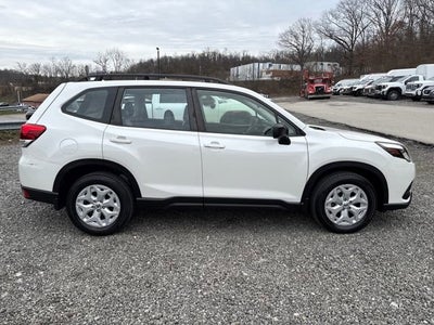 2023 Subaru Forester BASE
