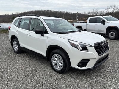 2023 Subaru Forester BASE