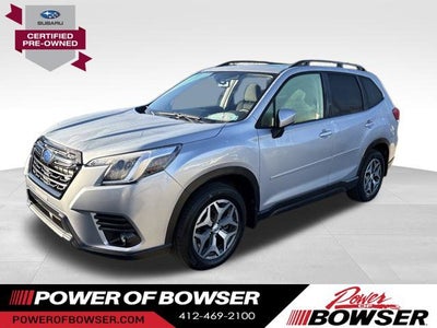 2024 Subaru Forester Premium