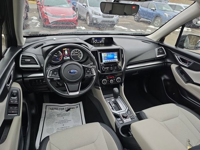 2022 Subaru Forester Premium