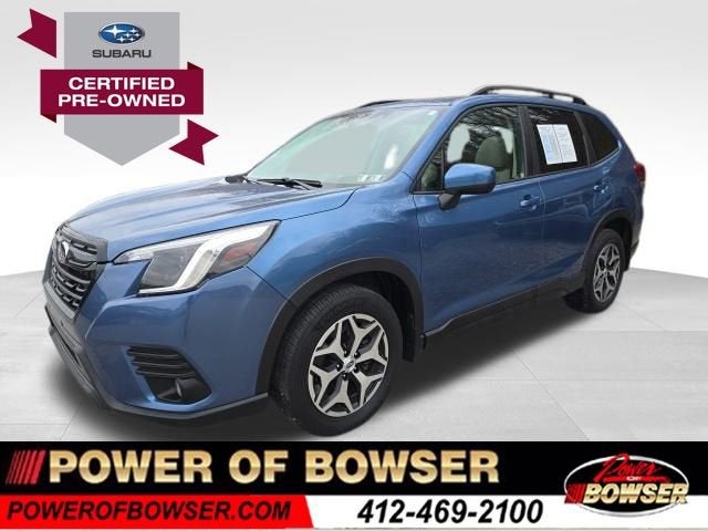 2022 Subaru Forester Premium