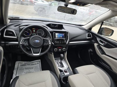 2022 Subaru Forester Premium