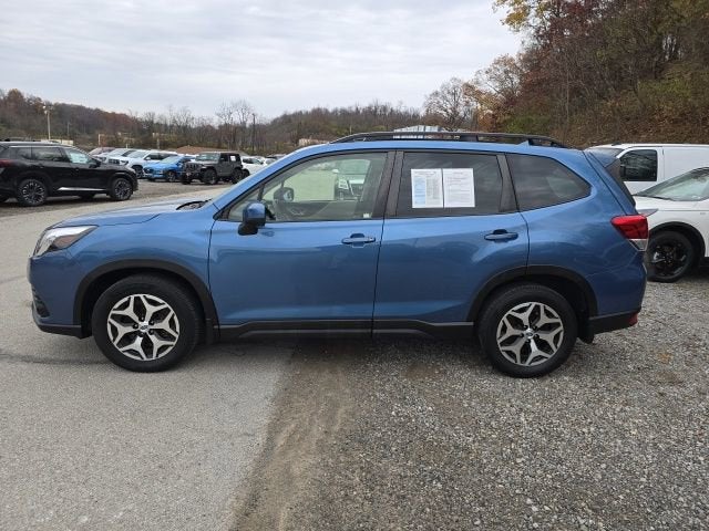 2022 Subaru Forester Premium