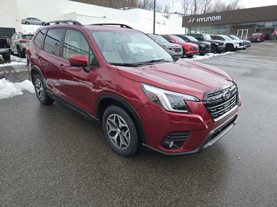 2023 Subaru Forester Premium