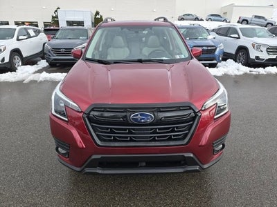 2023 Subaru Forester Premium