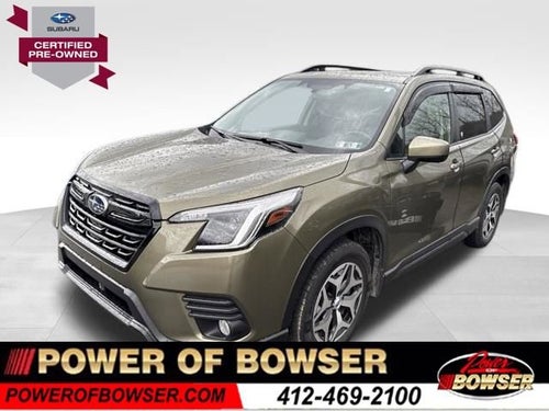 2023 Subaru Forester Premium