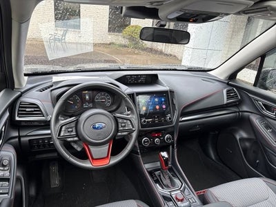 2024 Subaru Forester Sport