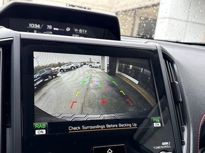 2024 Subaru Forester Sport