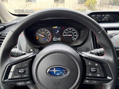 2024 Subaru Forester Sport