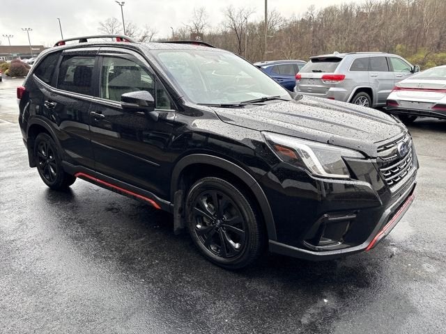 2024 Subaru Forester Sport