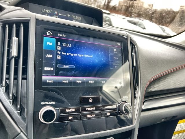 2024 Subaru Forester Sport