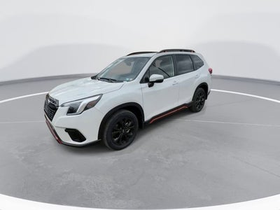 2024 Subaru Forester Sport