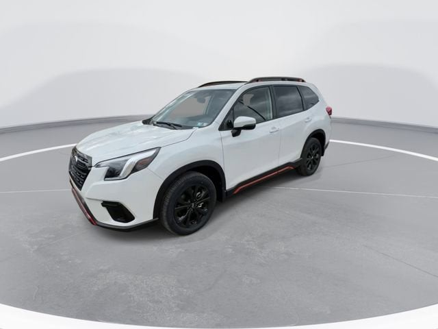 2024 Subaru Forester Sport