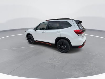 2024 Subaru Forester Sport