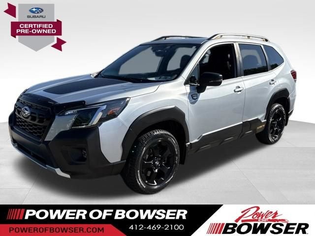 2024 Subaru Forester Wilderness
