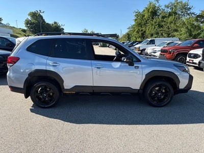 2024 Subaru Forester Wilderness