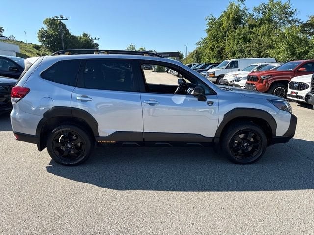 2024 Subaru Forester Wilderness