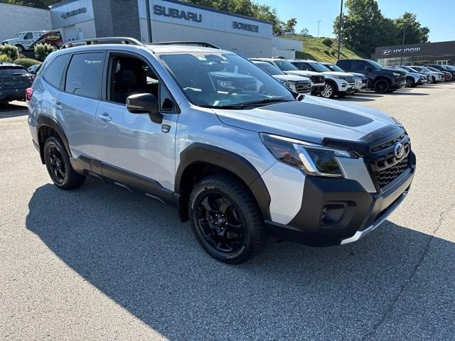 2024 Subaru Forester Wilderness