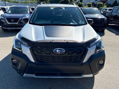 2024 Subaru Forester Wilderness