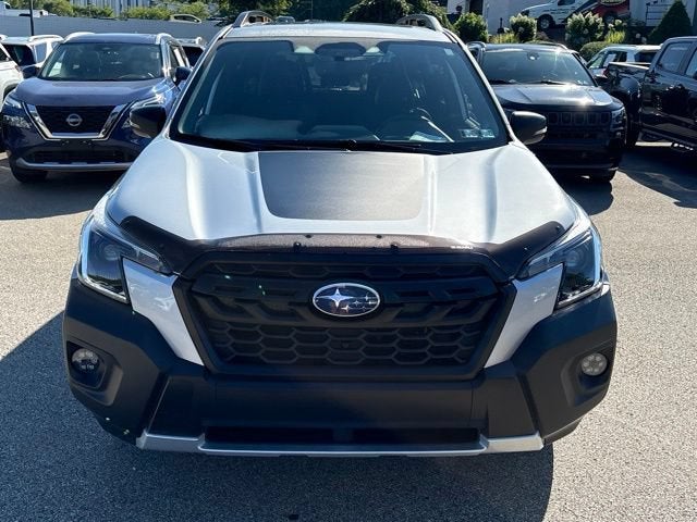 2024 Subaru Forester Wilderness