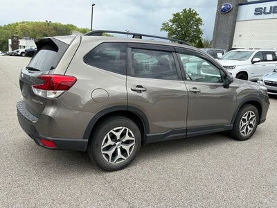 2020 Subaru Forester Premium