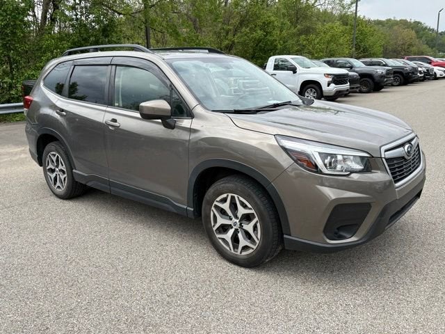 2020 Subaru Forester Premium