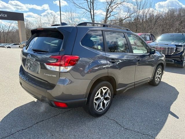 2021 Subaru Forester Premium