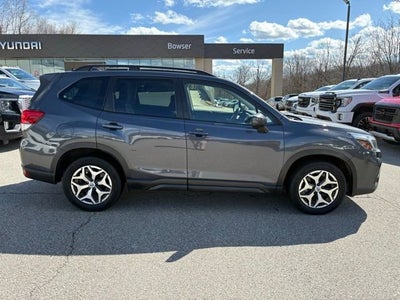 2021 Subaru Forester Premium