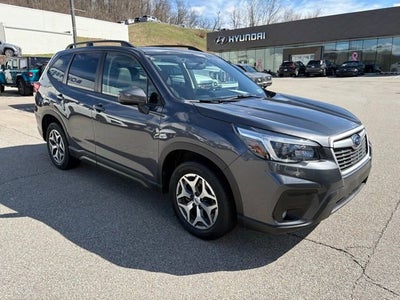 2021 Subaru Forester Premium
