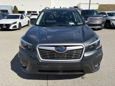 2021 Subaru Forester Premium