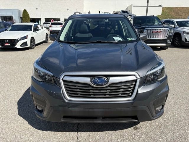 2021 Subaru Forester Premium