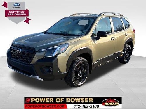 2024 Subaru Forester Wilderness