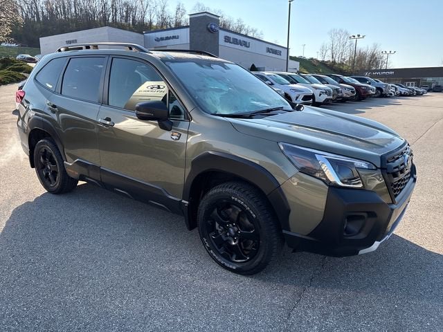2024 Subaru Forester Wilderness