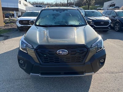 2024 Subaru Forester Wilderness