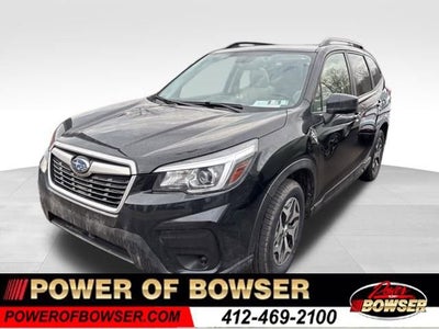 2020 Subaru Forester Premium