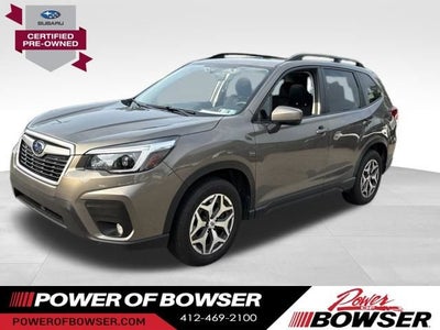 2021 Subaru Forester Premium