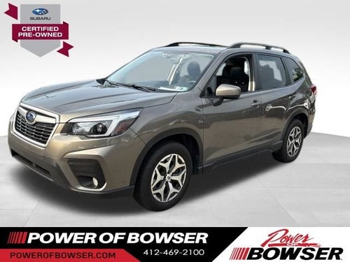 2021 Subaru Forester Premium