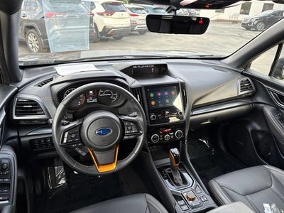 2024 Subaru Forester Wilderness