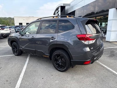 2024 Subaru Forester Wilderness