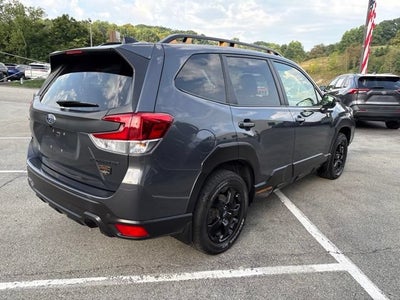 2024 Subaru Forester Wilderness