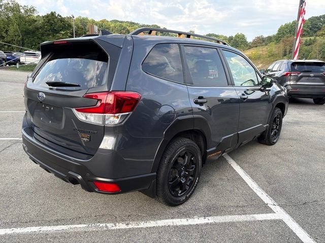 2024 Subaru Forester Wilderness