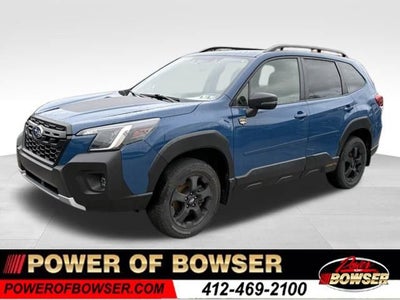 2023 Subaru Forester Wilderness