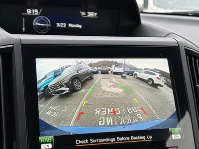 2023 Subaru Forester Wilderness